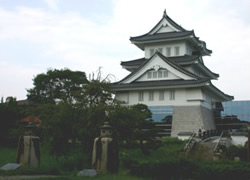 個性的な園部国際交流会館